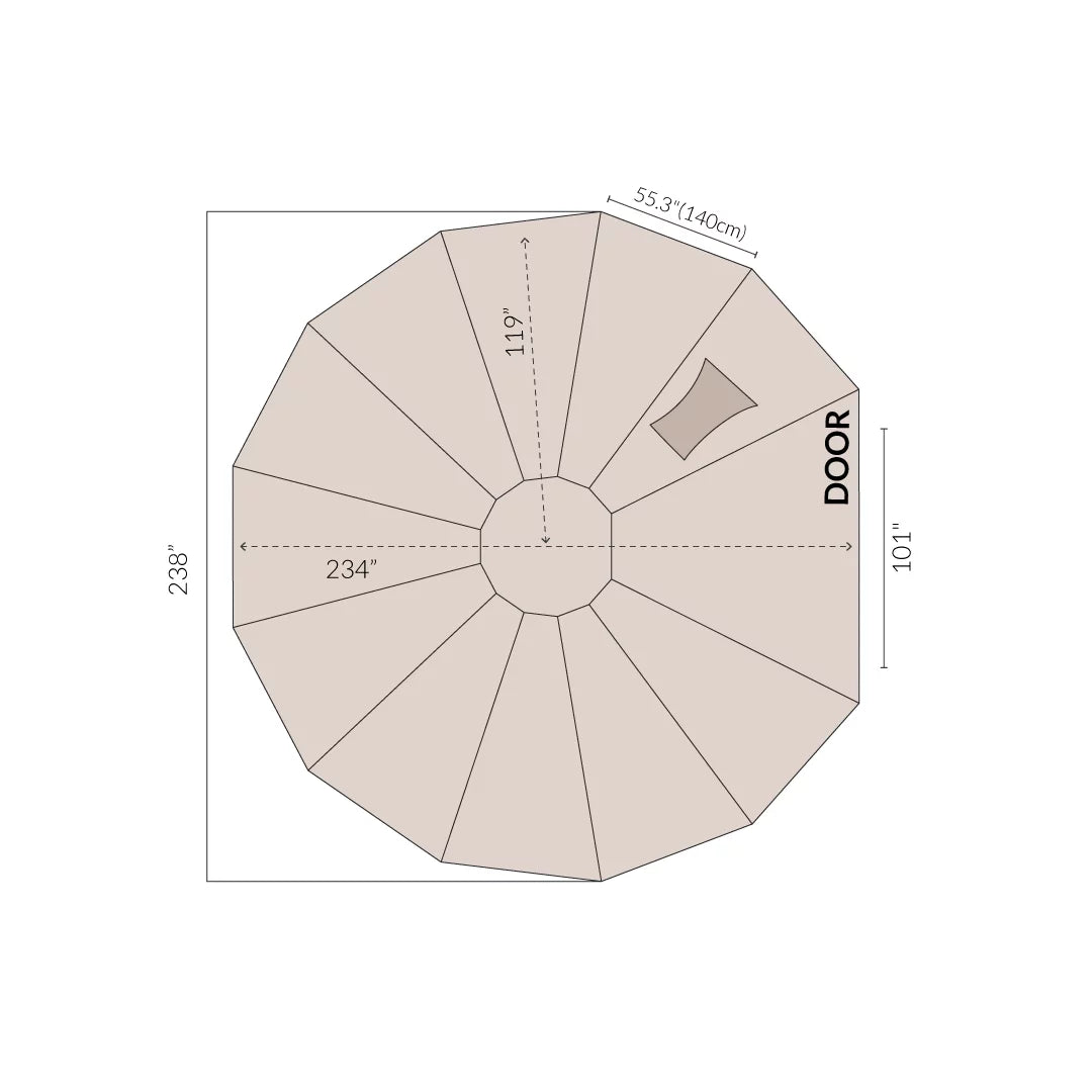 The Ultimate Bell Tent Size Guide