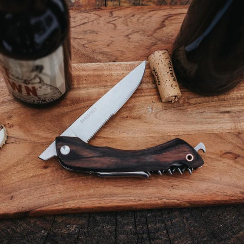 camping knife tool