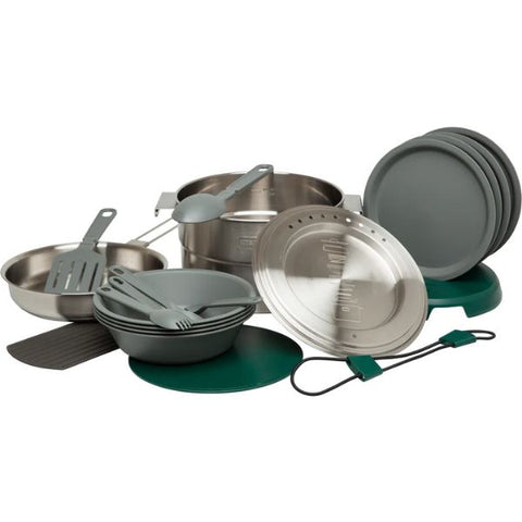 camping cook set