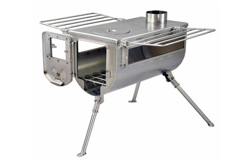 Winnerwell woodlander tent stove 