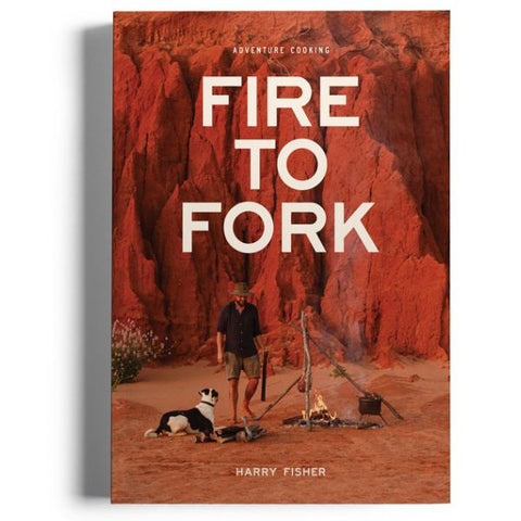 campfire cookbook