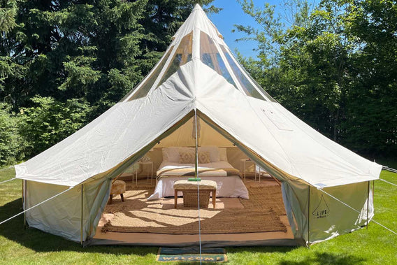 19' (6M) Stella™ Stargazing Tent