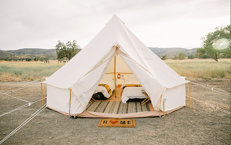 bell tents by life intents